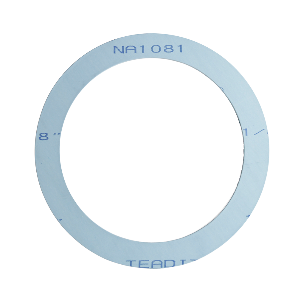 TEADIT NA1081 premium compressed fiber gasket
